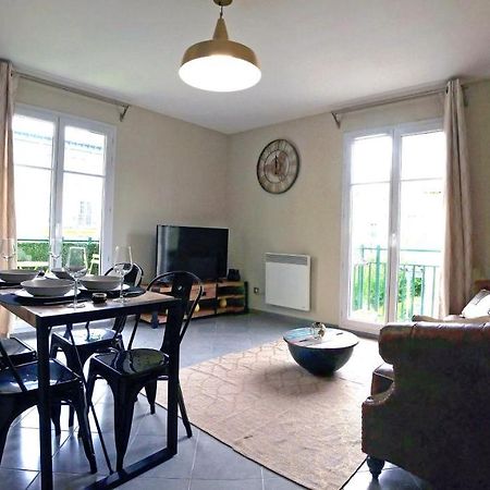 *Disneyland/Chessy* Appartement Idealement Situe Chessy  Bagian luar foto