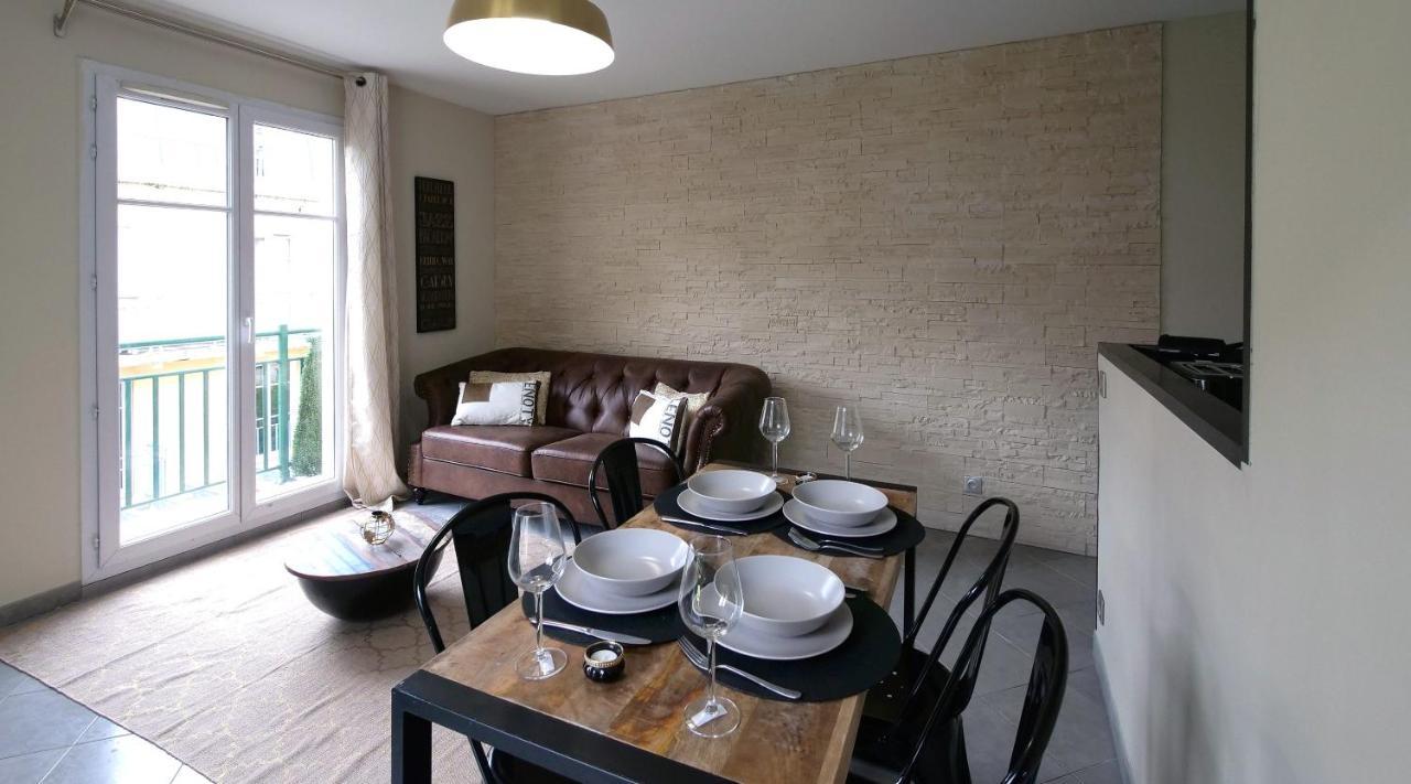 *Disneyland/Chessy* Appartement Idealement Situe Chessy  Bagian luar foto