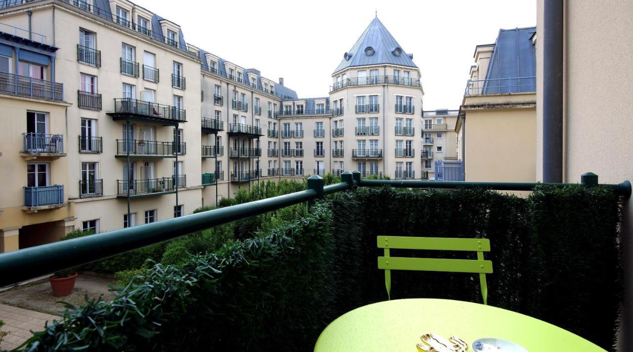 *Disneyland/Chessy* Appartement Idealement Situe Chessy  Bagian luar foto