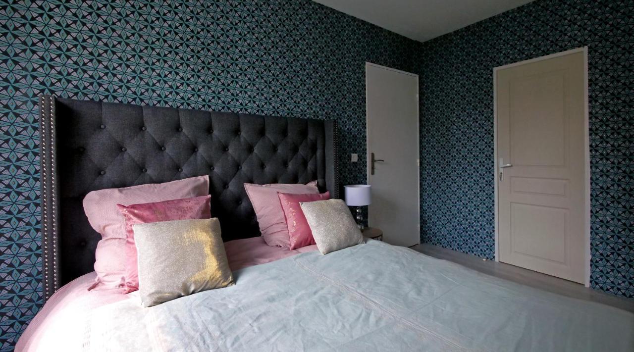 *Disneyland/Chessy* Appartement Idealement Situe Chessy  Bagian luar foto