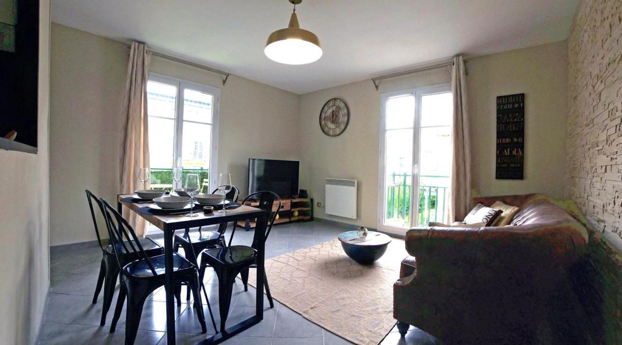 *Disneyland/Chessy* Appartement Idealement Situe Chessy  Bagian luar foto