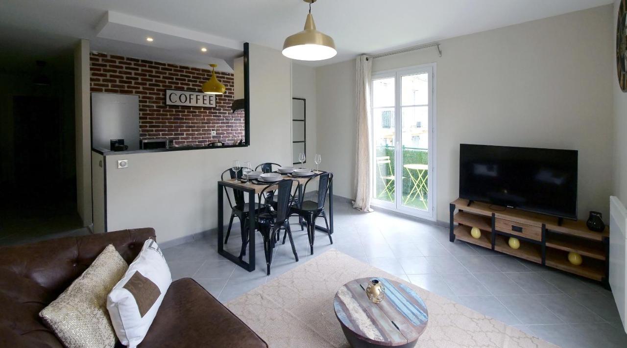 *Disneyland/Chessy* Appartement Idealement Situe Chessy  Bagian luar foto