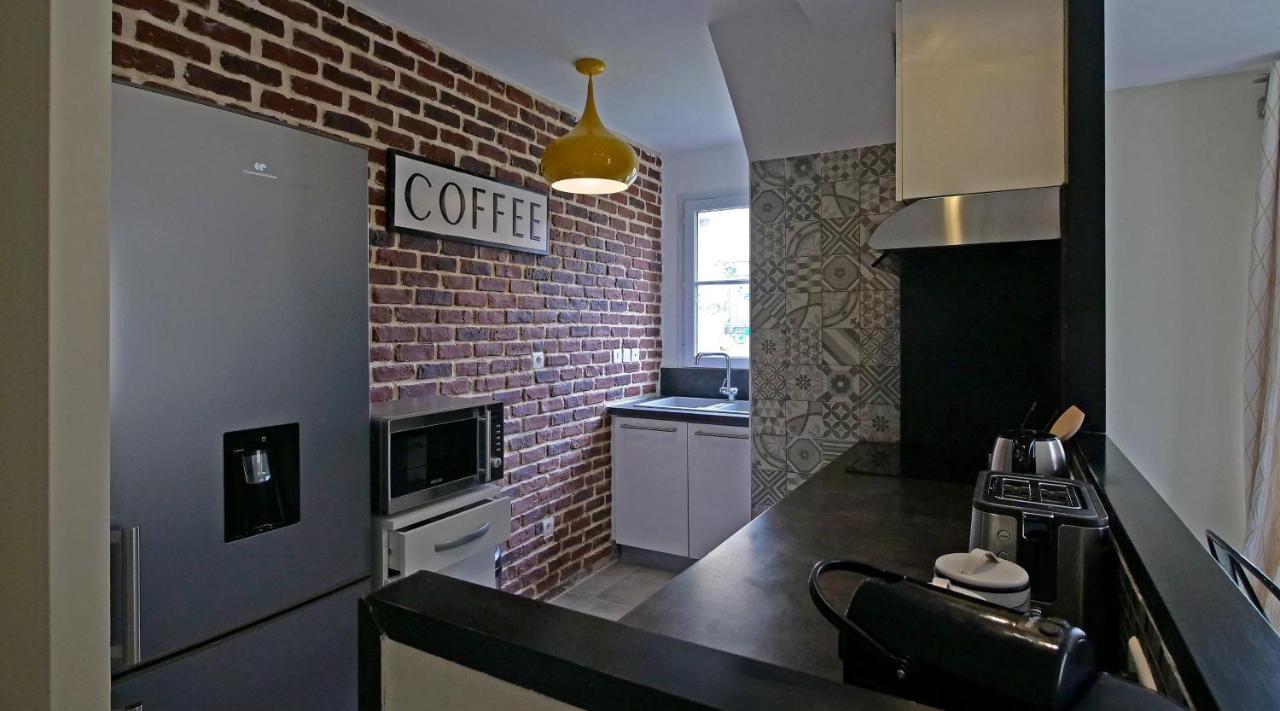*Disneyland/Chessy* Appartement Idealement Situe Chessy  Bagian luar foto
