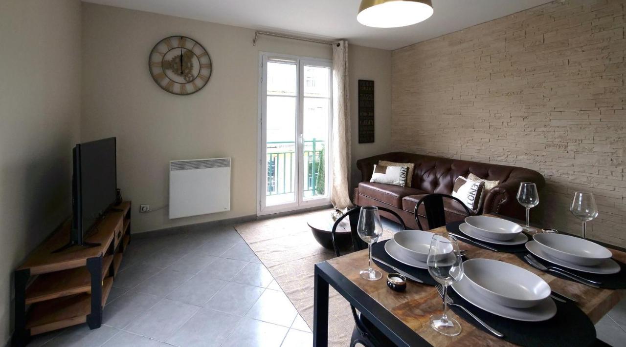 *Disneyland/Chessy* Appartement Idealement Situe Chessy  Bagian luar foto