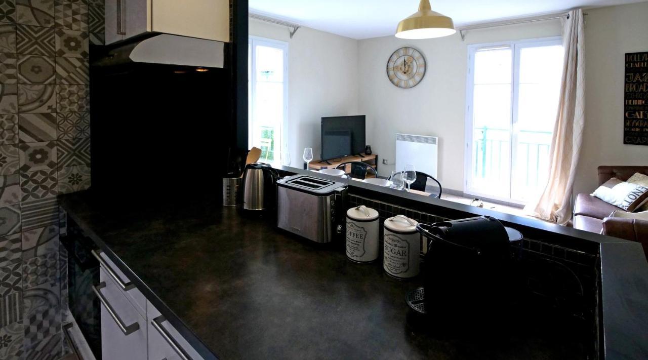 *Disneyland/Chessy* Appartement Idealement Situe Chessy  Bagian luar foto